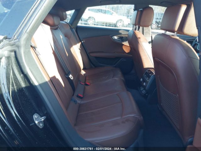 WAUW3AFC0JN072813 Audi A7 3.0t Premium Plus
