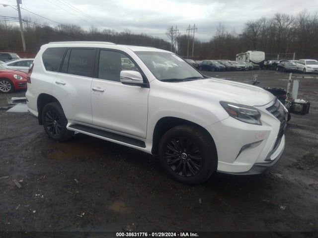 Lexus 460 Premium 2022 JTJAM7BX2N5327387 Image 1