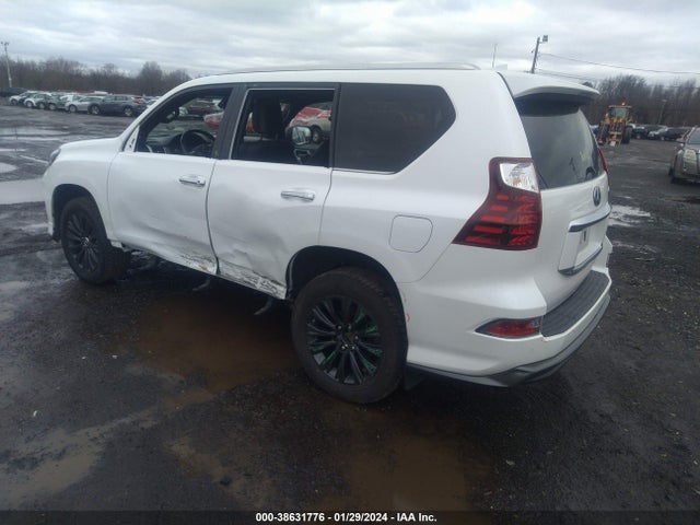 JTJAM7BX2N5327387 Lexus 460 Premium