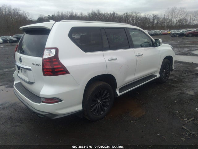 JTJAM7BX2N5327387 Lexus 460 Premium