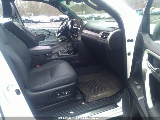 JTJAM7BX2N5327387 Lexus 460 Premium