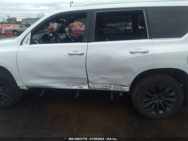JTJAM7BX2N5327387 Lexus 460 Premium
