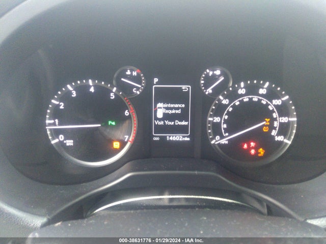 JTJAM7BX2N5327387 Lexus 460 Premium