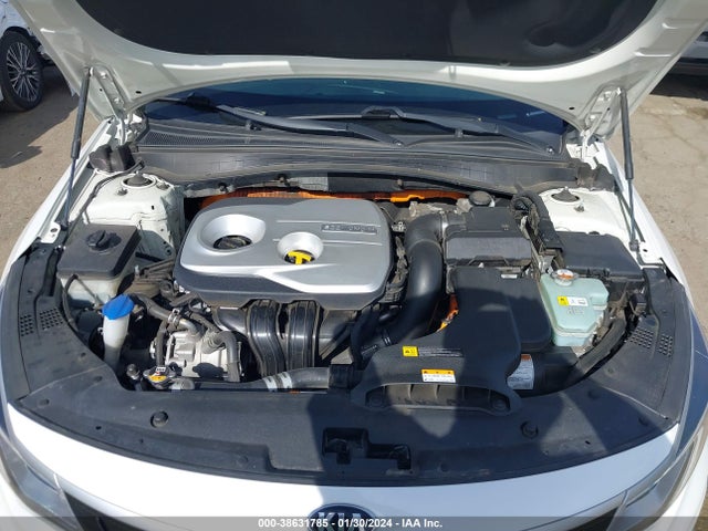KIA Optima Plug-in Hybrid Ex 2020 KNAGV4LD5L5036521 Image 10