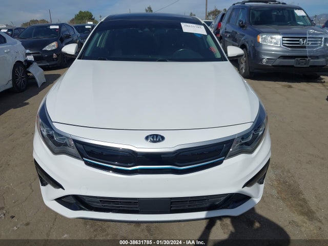 KIA Optima Plug-in Hybrid Ex 2020 KNAGV4LD5L5036521 Image 13