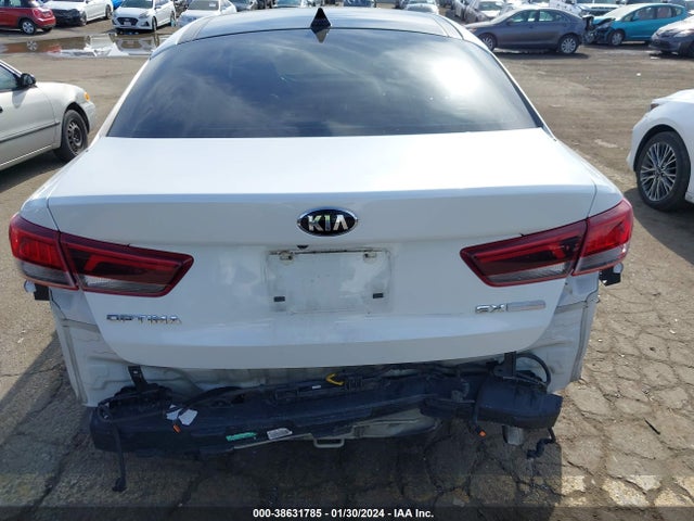 KIA Optima Plug-in Hybrid Ex 2020 KNAGV4LD5L5036521 Image 17