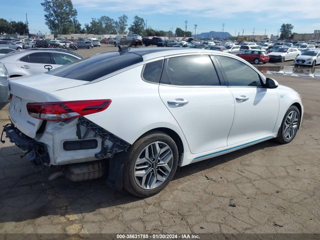 KIA Optima Plug-in Hybrid Ex 2020 KNAGV4LD5L5036521 Image 4