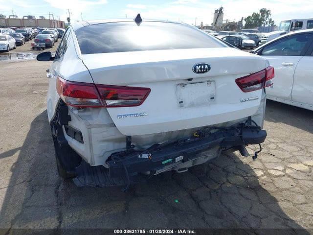 KIA Optima Plug-in Hybrid Ex 2020 KNAGV4LD5L5036521 Image 6