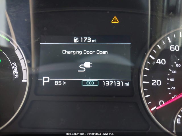 KIA Optima Plug-in Hybrid Ex 2020 KNAGV4LD5L5036521 Image 7