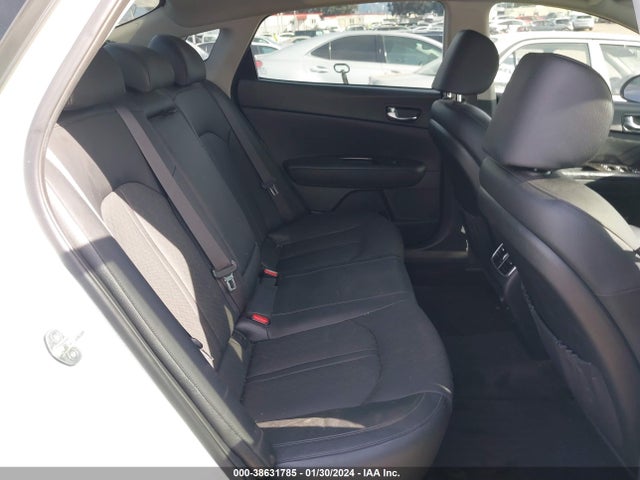 KIA Optima Plug-in Hybrid Ex 2020 KNAGV4LD5L5036521 Image 8