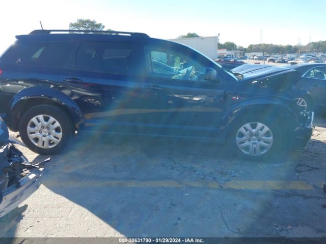 3C4PDCAB1KT866865 Dodge Journey Se Value Package