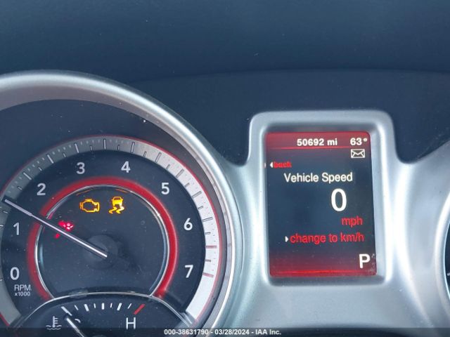 3C4PDCAB1KT866865 Dodge Journey Se Value Package