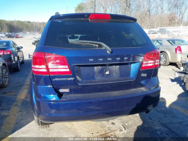 3C4PDCAB1KT866865 Dodge Journey Se Value Package