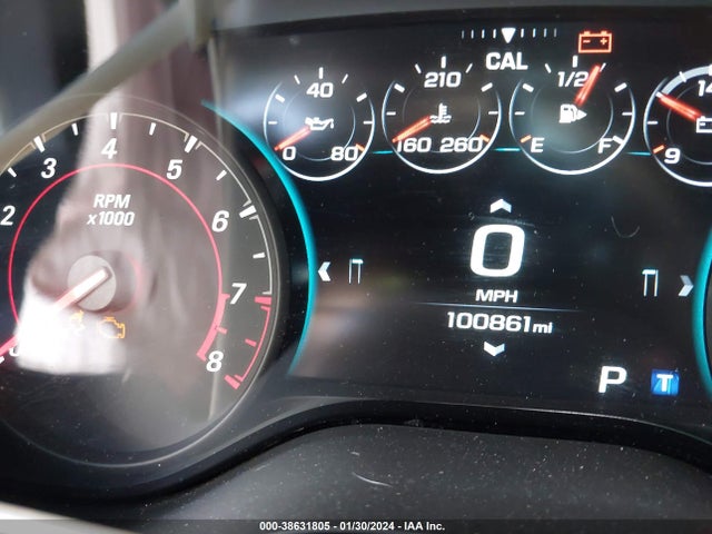 Chevrolet Camaro 2lt 2017 1G1FD3DSXH0115172 Image 15