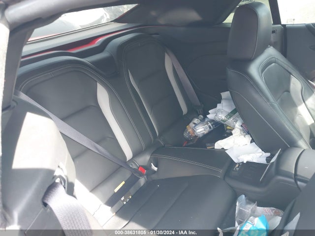 Chevrolet Camaro 2lt 2017 1G1FD3DSXH0115172 Image 8