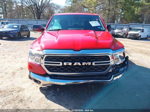 RAM 1500 Lone Star  4x2 5'7 Box 2024 1C6RREFG3RN100650 Image 12