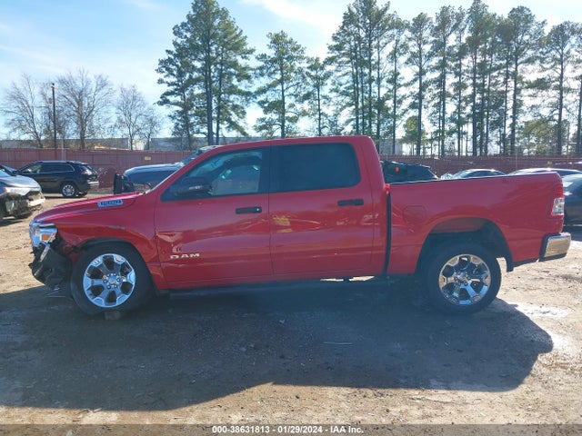 RAM 1500 Lone Star  4x2 5'7 Box 2024 1C6RREFG3RN100650 Image 14