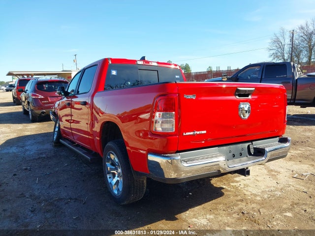 RAM 1500 Lone Star  4x2 5'7 Box 2024 1C6RREFG3RN100650 Image 3