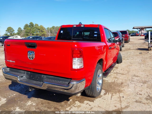 RAM 1500 Lone Star  4x2 5'7 Box 2024 1C6RREFG3RN100650 Image 4