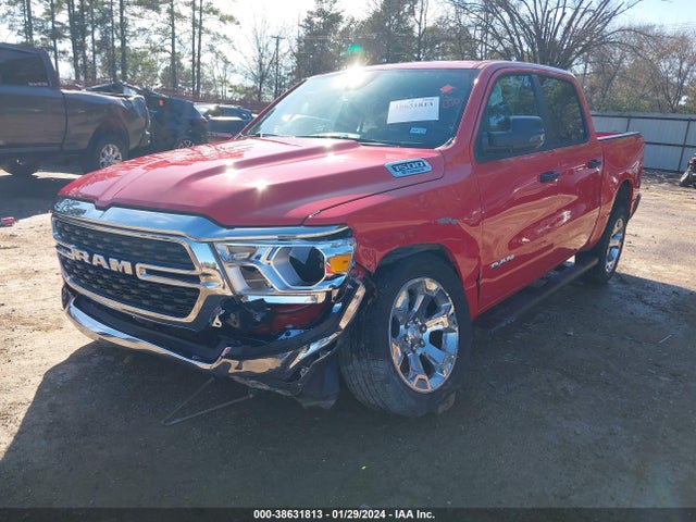 RAM 1500 Lone Star  4x2 5'7 Box 2024 1C6RREFG3RN100650 Image 6