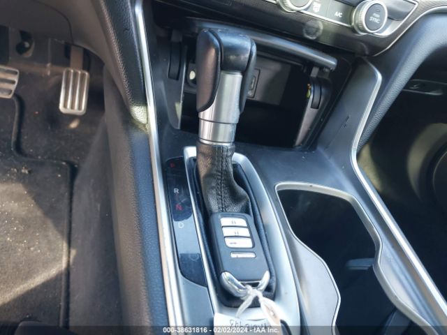 1HGCV1F32KA129409 Honda Accord Sport