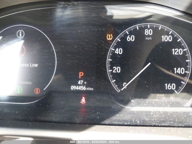 1HGCV1F32KA129409 Honda Accord Sport