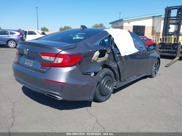 1HGCV1F32KA129409 Honda Accord Sport