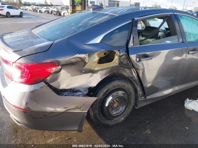 1HGCV1F32KA129409 Honda Accord Sport