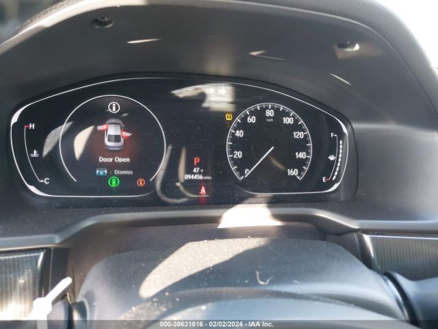 1HGCV1F32KA129409 Honda Accord Sport