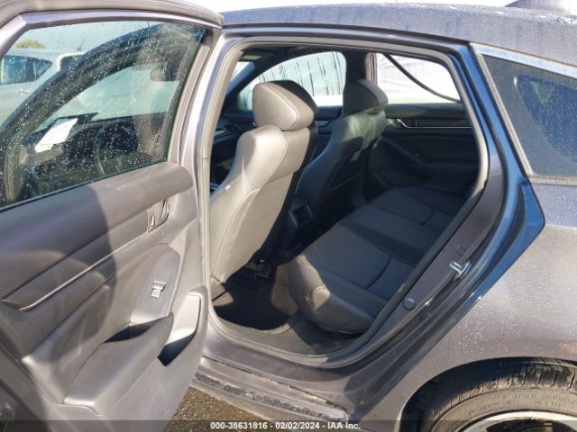 1HGCV1F32KA129409 Honda Accord Sport