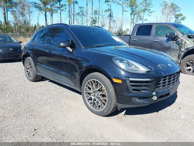 2017 PORSCHE MACAN WP1AB2A56HLB17286 Photo 0