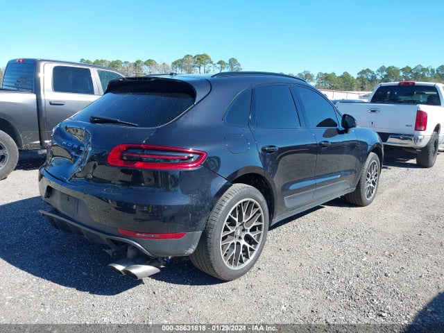 2017 PORSCHE MACAN WP1AB2A56HLB17286 Photo 3