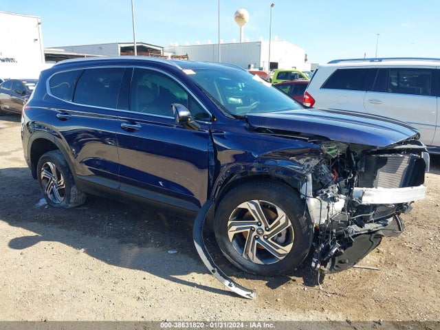 Hyundai Santa Fe Sel 2023 5NMS24AJ4PH505308 Image 1