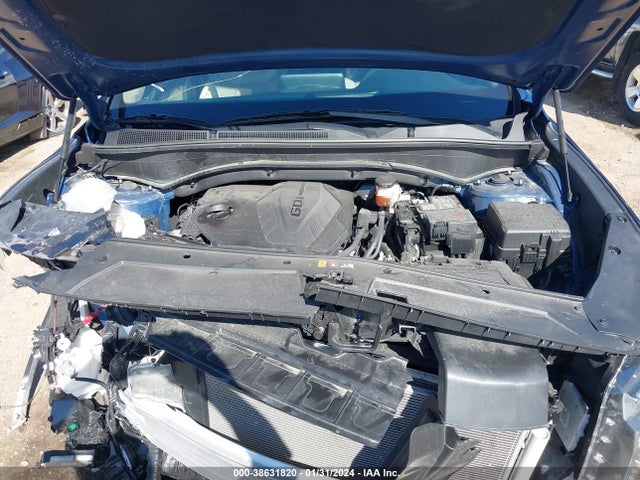 Hyundai Santa Fe Sel 2023 5NMS24AJ4PH505308 Image 10
