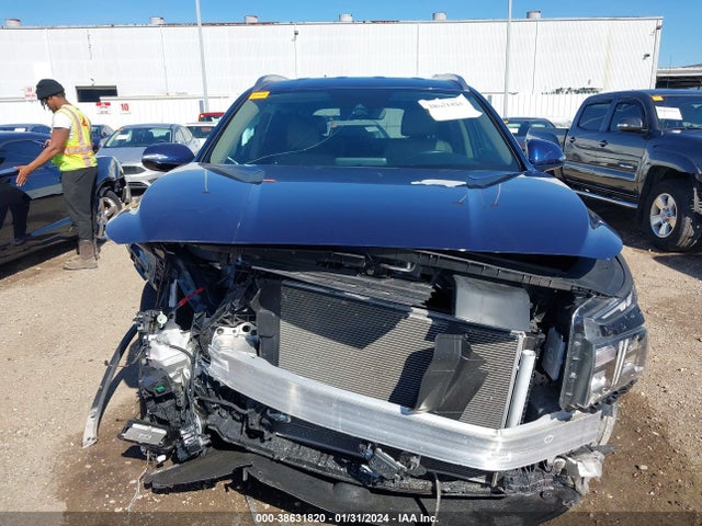 Hyundai Santa Fe Sel 2023 5NMS24AJ4PH505308 Image 11
