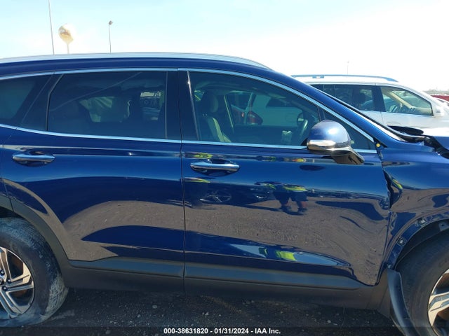 Hyundai Santa Fe Sel 2023 5NMS24AJ4PH505308 Image 12