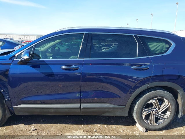 Hyundai Santa Fe Sel 2023 5NMS24AJ4PH505308 Image 13