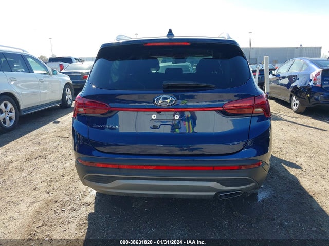 Hyundai Santa Fe Sel 2023 5NMS24AJ4PH505308 Image 15