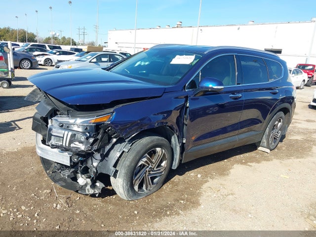 Hyundai Santa Fe Sel 2023 5NMS24AJ4PH505308 Image 2