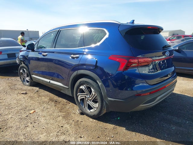 Hyundai Santa Fe Sel 2023 5NMS24AJ4PH505308 Image 3