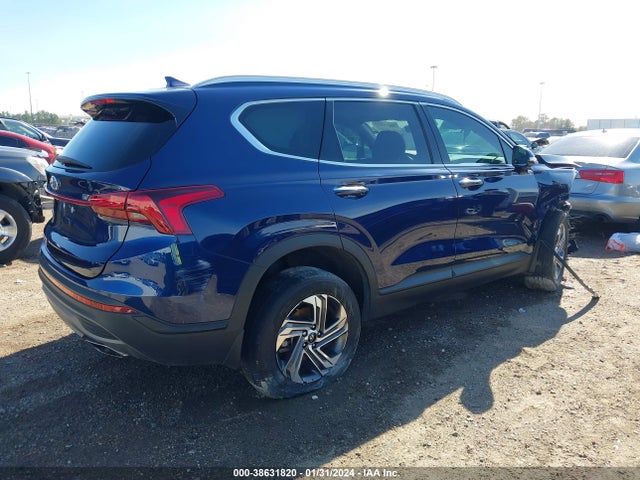 Hyundai Santa Fe Sel 2023 5NMS24AJ4PH505308 Image 4