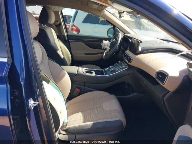 Hyundai Santa Fe Sel 2023 5NMS24AJ4PH505308 Image 5