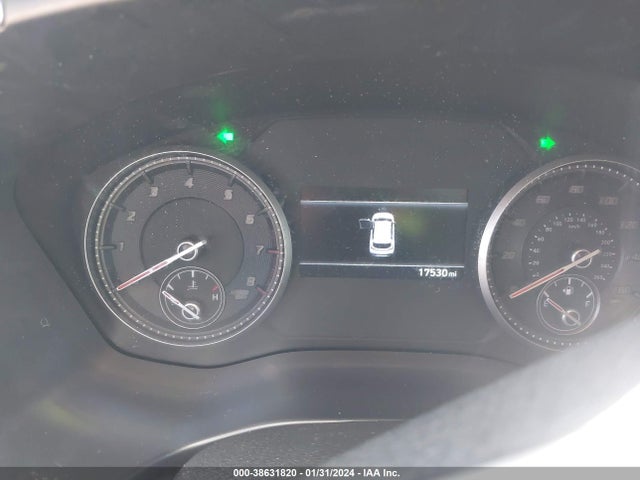 Hyundai Santa Fe Sel 2023 5NMS24AJ4PH505308 Image 7