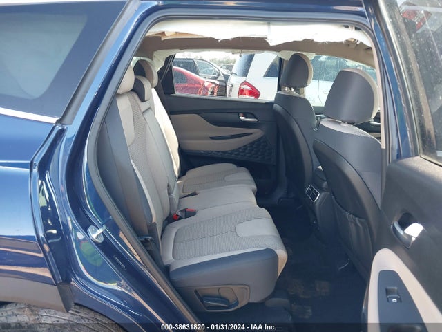 Hyundai Santa Fe Sel 2023 5NMS24AJ4PH505308 Image 8