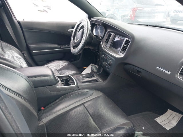 Dodge Charger Sxt Rwd 2020 2C3CDXBG6LH143771 Image 5