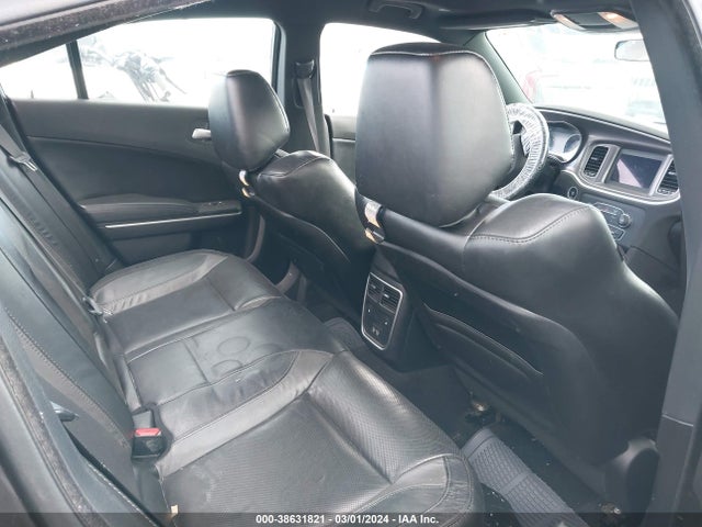 Dodge Charger Sxt Rwd 2020 2C3CDXBG6LH143771 Image 8