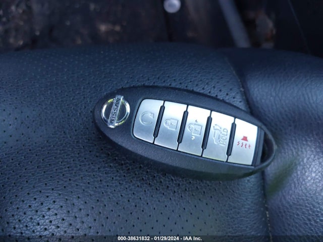 Nissan Murano Platinum 2018 5N1AZ2MG4JN110644 Image 11