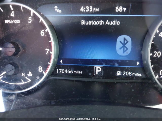 Nissan Murano Platinum 2018 5N1AZ2MG4JN110644 Image 15
