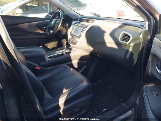Nissan Murano Platinum 2018 5N1AZ2MG4JN110644 Image 5