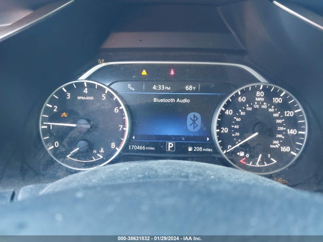 Nissan Murano Platinum 2018 5N1AZ2MG4JN110644 Image 7